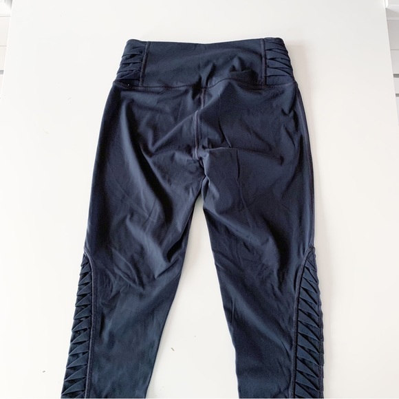 Victoria sport knockout leggings gray size small - Picture 2 of 4